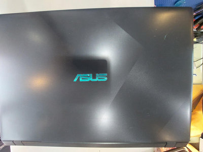 【NB3C筆電維修】 Asus x560 不顯示 過電不開 電池膨脹 鍵盤卡鍵 電池更換 不開機 無畫面   滲水 當機 快速維修 台中 實體門市
