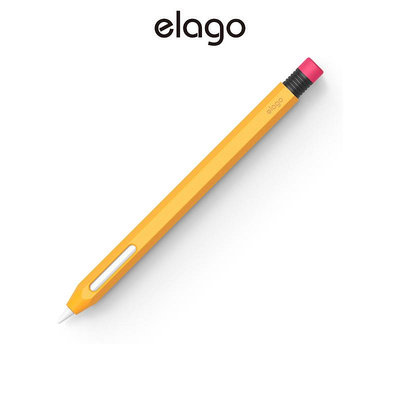 elago Premium Apple Pencil 2 保護套 適用 Appl-3C玩家