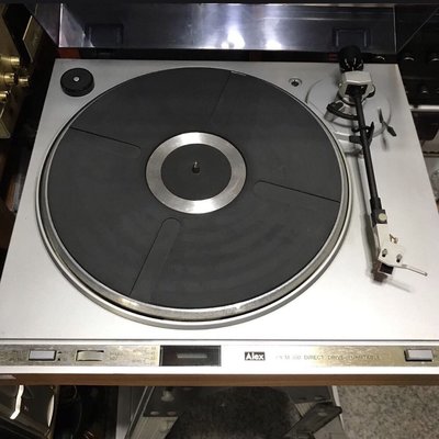 ALEX.PX-M350 電子直驅轉動式 黑膠唱盤 附唱針 日本製
