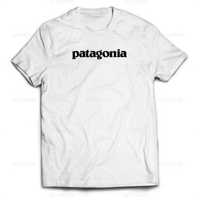 【新品促銷】[Spot] PATAGONIA Sportswear Organic Cotton T-shirt Simple Co