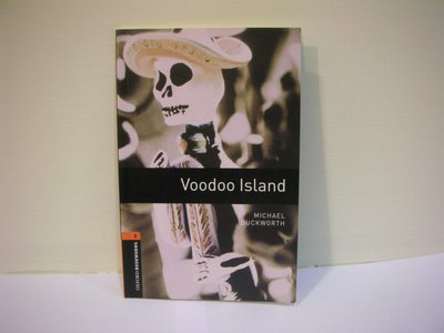 全新英文書 Voodoo Island 巫毒島 OXFORD UNIVERSITY PRESS 56 頁紙本平裝版本單冊