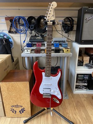 【現貨在店】Bensons Stratocaster ST-3 電吉他