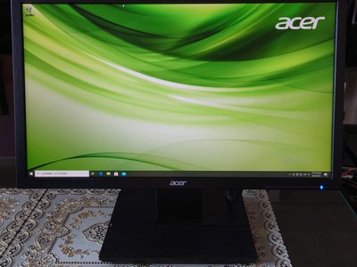 Acer 22吋螢幕 （內建喇叭） 便宜賣1999元缺貨 物下單！