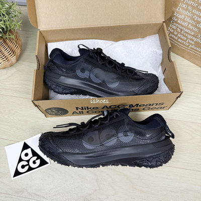 現貨 iShoes正品 Nike ACG Mountain Fly 2 男鞋 黑 登山 越野鞋 DV7903-002