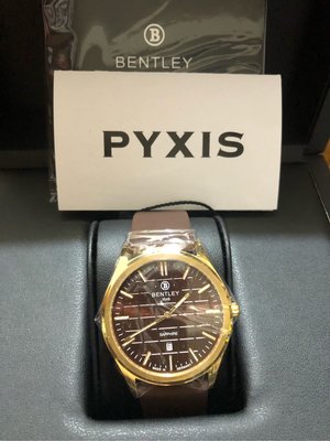 【Bentley 賓利】簡約時尚卓越系列手錶 全新公司貨 全台專櫃保固