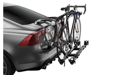 【山野賣客】都樂 Thule 9003PRO 新進化自行車架 腳踏車架 後背式攜車架 (2台)