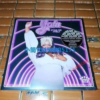 CD -Yola Stand For Myself CD 超舒服藍調專輯 咖啡小調情歌