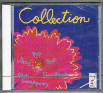 音樂CD-DISCOVERY COLLECTION/全新/免競標