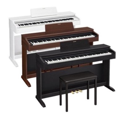 Casio 卡西歐 AP-270 88鍵 滑蓋式 數位 電鋼琴【AP270】
