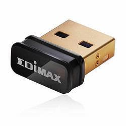 【550元】EDIMAX 訊舟 EW-7811Un 高效能隱形USB網路卡 (AS-EW-7811UN)