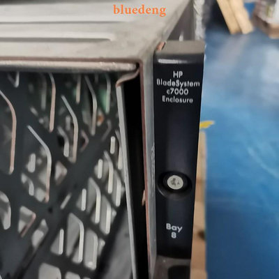 HP C7000刀箱 BL460C G9刀片伺服器刀箱 拆配出租維修含測報
