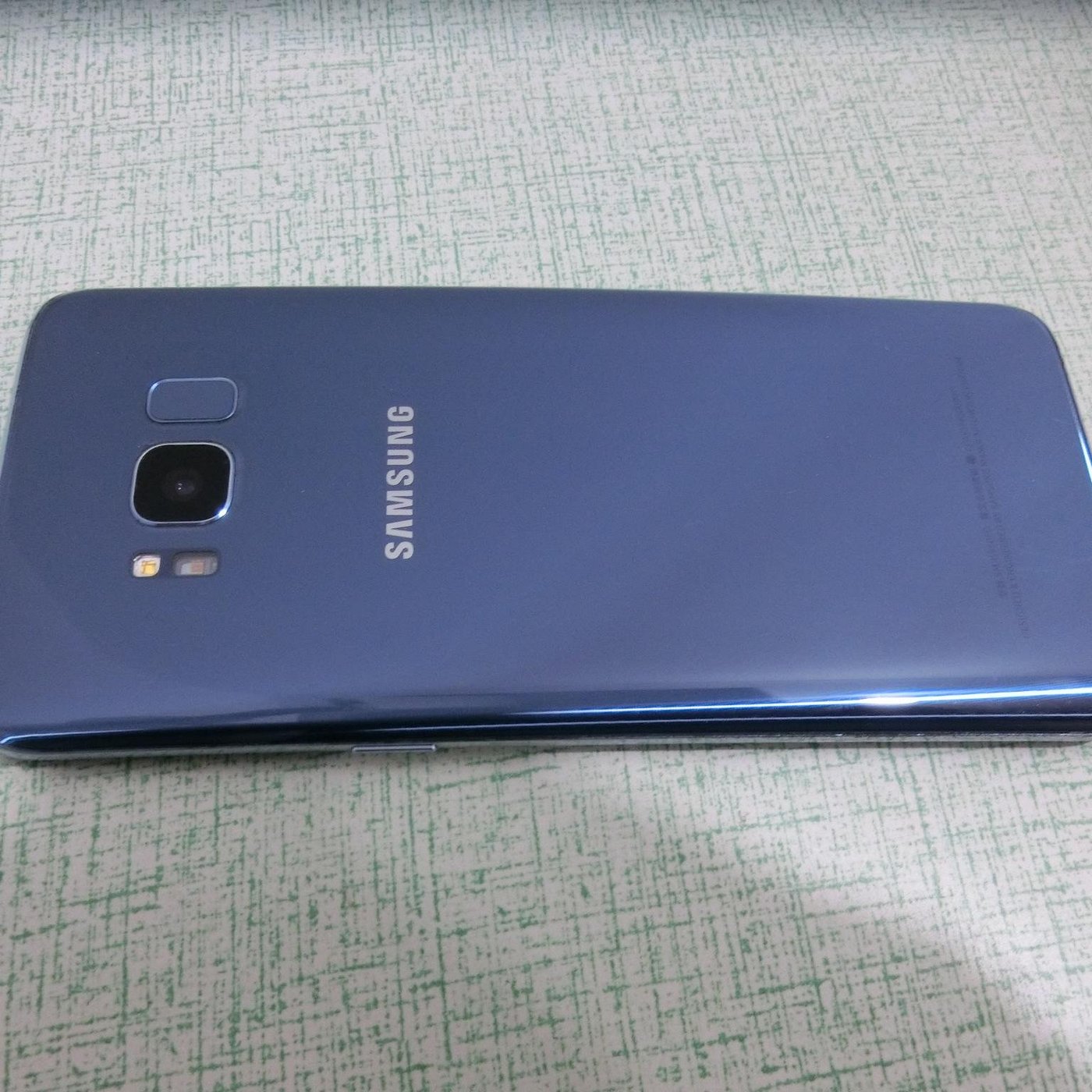 Samsung Galaxy S8 SM-G950FD 4G/64G 功能正常液晶烙印請看說明| Yahoo