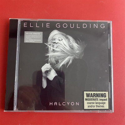 only懷舊 Ellie Goulding – Halcyon 澳版全新