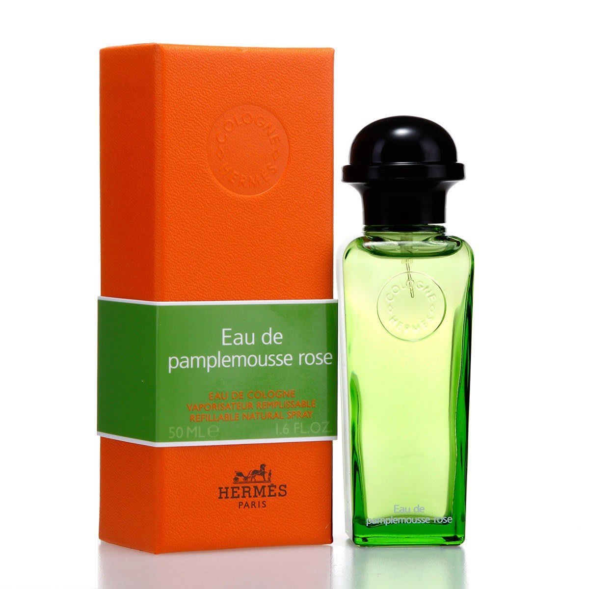 hermes eau de pamplemousse rose 50 ml