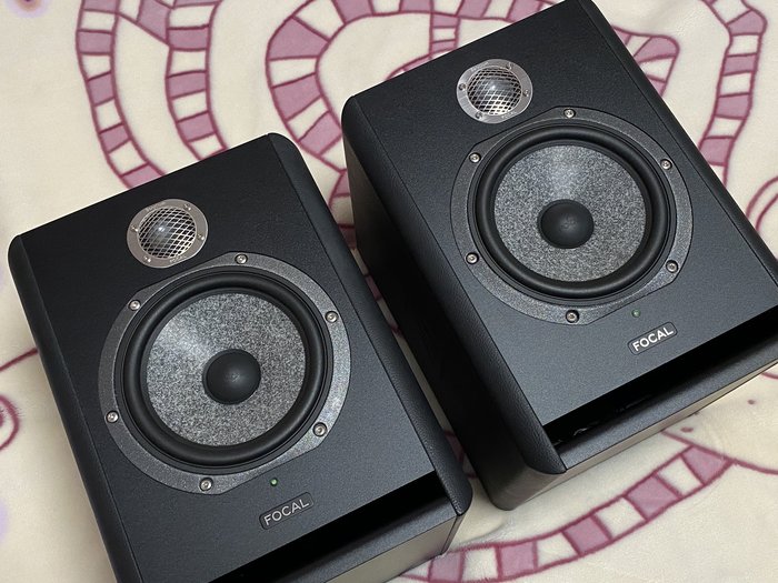 focal solo 6 be 40th