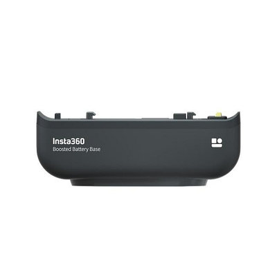 補貨中 Insta360 高續航電池〔適用於ONE R / ONE RS〕 電池底座 容量2380mAh 公司貨