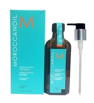 美品專營店   摩洛哥優油 MOROCCANOIL 護髮油 100ml/瓶