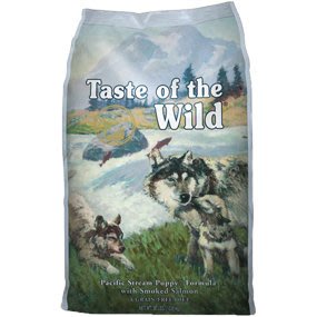 【阿肥寵物生活】WDJ推薦-美國海陸饗宴 Taste of the Wild 太平洋燻鮭幼犬‧2.27kg // 免運