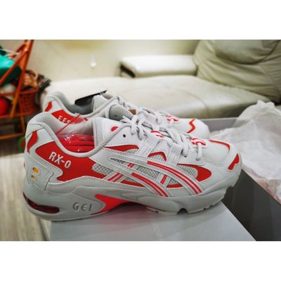 【正品】全新 Asics Gel-Kayano 5 OG Gundam 高達聯名 限量系列 白橙 1203A098-100