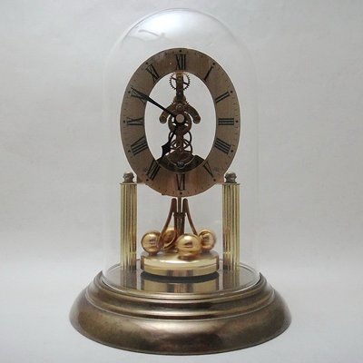 【timekeeper】  70年代德國經典鐘錶Dugena杜格納400日鐘造型石英鐘(免運)