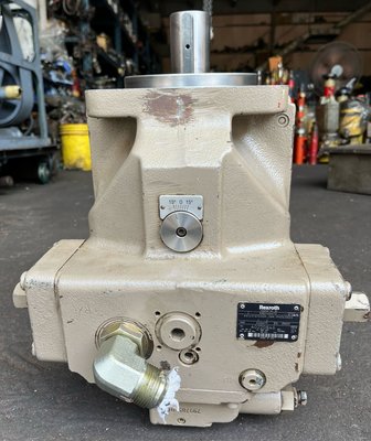 REXROTH PISTON PUMP A4VSO125DR/30R 內田力士樂油泵/油壓幫浦