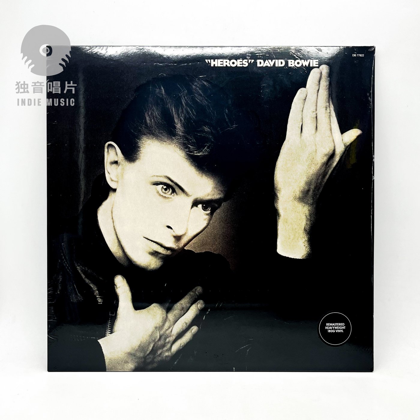 CD大衛鮑伊David Bowie – Heroes 12寸黑膠LP現貨CD賜我熱吻| Yahoo奇摩拍賣