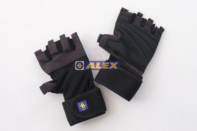 "爾東體育" ALEX A-36 選手級重量訓練手套 重訓手套 運動手套 健身手套 止滑手套 啞鈴 伏地挺身