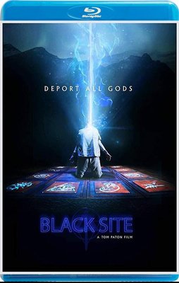 【藍光影片】黑點 / 黑色基地 Black Site (2018)