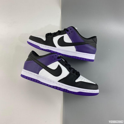 【明朝運動館】NIKE SB Dunk Low “Court Purple””SB BQ6817-500 低筒休閒運動滑板鞋男女鞋耐吉 愛迪達