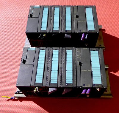西門子SIEMENS 313-5BF03-0AB0 PLC 控制器 人機介面 伺服驅動器 伺服馬達 變頻器 CPU主機板