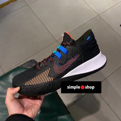 【Simple Shop】NIKE KYRIE FLYTRAP XDR 籃球鞋 練習鞋 黑紅色 男 DC8991-001