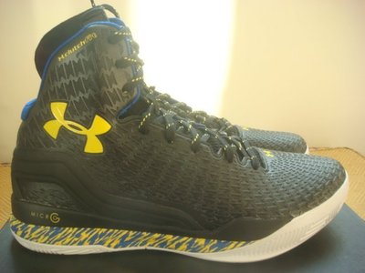 Under Armour Clutchfit Drive 金州勇士Curry御用 PE us7891011