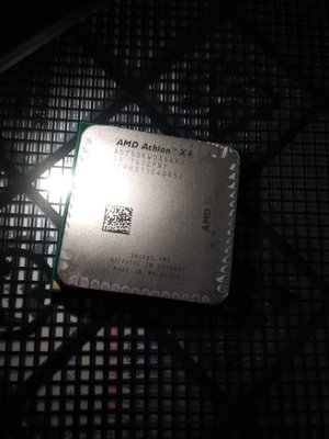 【玉昇電腦】AMD Athlon X4 FM2 AD750KWOA44HJ  CPU