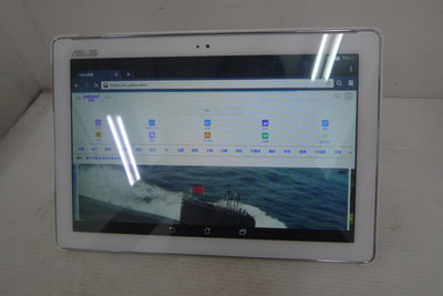 以琳隨賣屋~ASUS 華碩 ZenPad 10 P023 8吋通話平板電腦 可上網 可拍照 請看說明 『一元起標 』(54286)