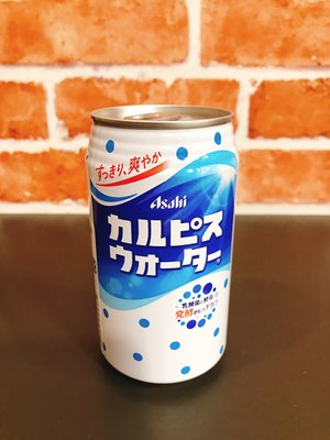 日系零食 日本飲料 罐裝 Asahi朝日 可爾必思