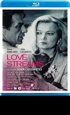 【藍光影片】愛的激流 / 愛的溪流 / 迷霧狂情 Love Streams (1984)