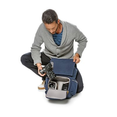 National Geographic 地中海NG MC5350 單反微單雙肩攝影包相機包休閑背包-X