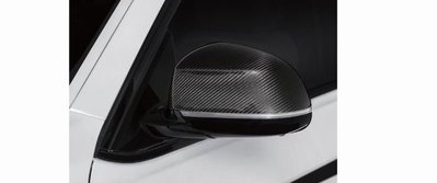DJD19050951 BMW 寶馬 2015 X6 碳纖維後照鏡殼 後視鏡外蓋 卡夢 CARBON