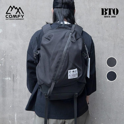 [BTO] 日本【Comfy outdoor garment】CMF WEEKENDERZ 20 SMOOTH NYLON 多功能防水尼龍機能後背包