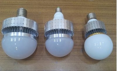 LED燈泡~Top © LED 大瓦數燈泡 40W 可取代省電螺旋燈泡 75W (另有30W/20W) ,台灣製造