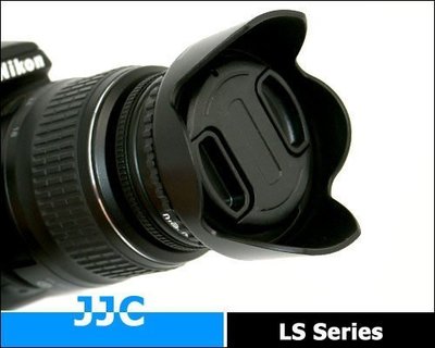 Nikon COOLPIX P900 67mm螺紋 可反扣蓮花型 遮光罩 降低不必要光源