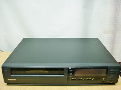 @【小劉2手家電】PANASONIC VHS錄放影機,NV-889TNK型,不支援EP,故障機也可修理 !