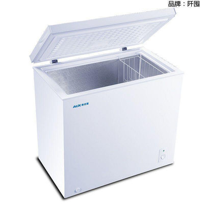 秒發小冰櫃家用全冷凍小型冷櫃迷你一級節能省電速凍商用冷凍櫃