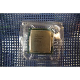 二手良品CPU I5-4460 3.2GHZ 1150腳位 C306