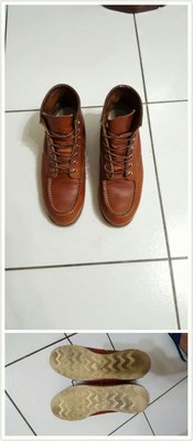 RED WING 875 靴
