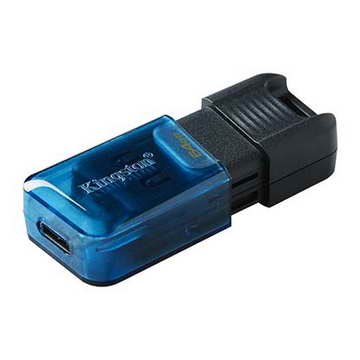 金士頓 Kingston DataTraveler 80M 256GB USB3.2 Gen1 Type-C 高速隨身碟