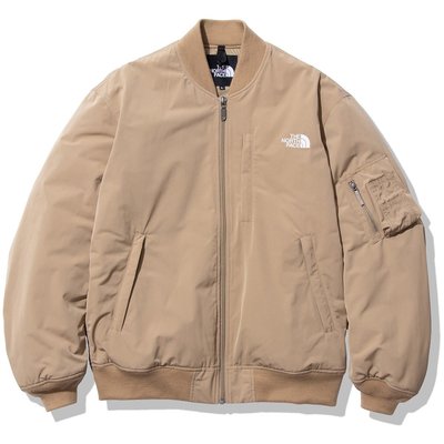 日貨代購CITY】THE NORTH FACE Insulation Bomber Jacket NY82132 預購