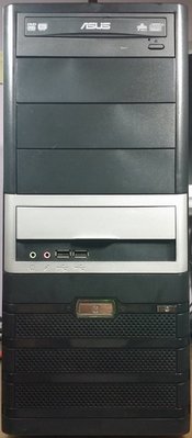 【24H營業】實用又經濟 2.4G正雙核心電腦主機（160G硬碟+2GB記憶體+獨立8500GT顯示卡+DVD燒錄機）