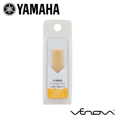 小叮噹的店-YAMAHA 138113 Venova 塑膠薩克斯風竹片 塑膠竹片