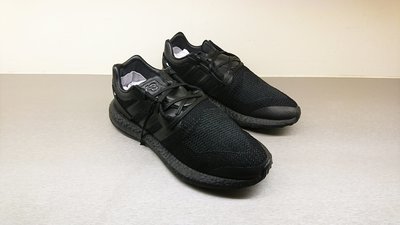 [全新真品代購-SALE!] Y-3 走秀款! PURE BOOST 黑色 休閒鞋 / 運動鞋